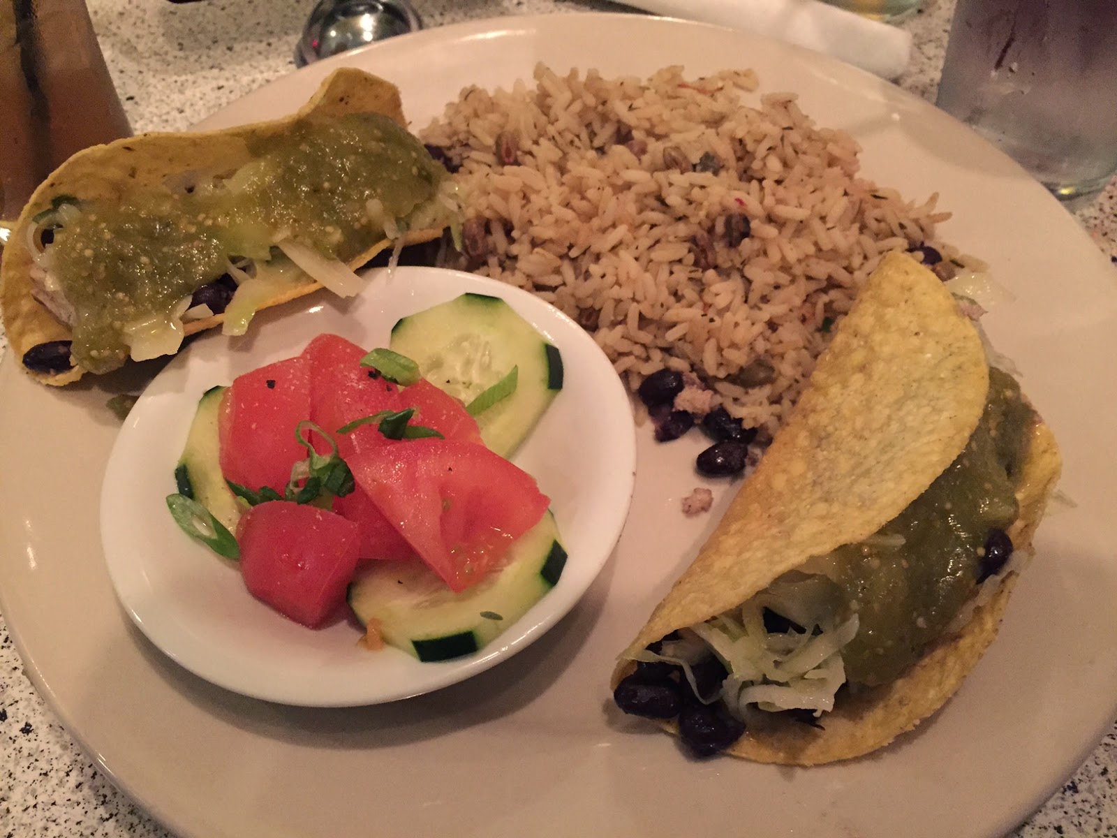 Vegan Crunk Stuff I Ate