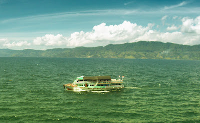 History The Beauty of Lake Toba Beauty of Lake Toba