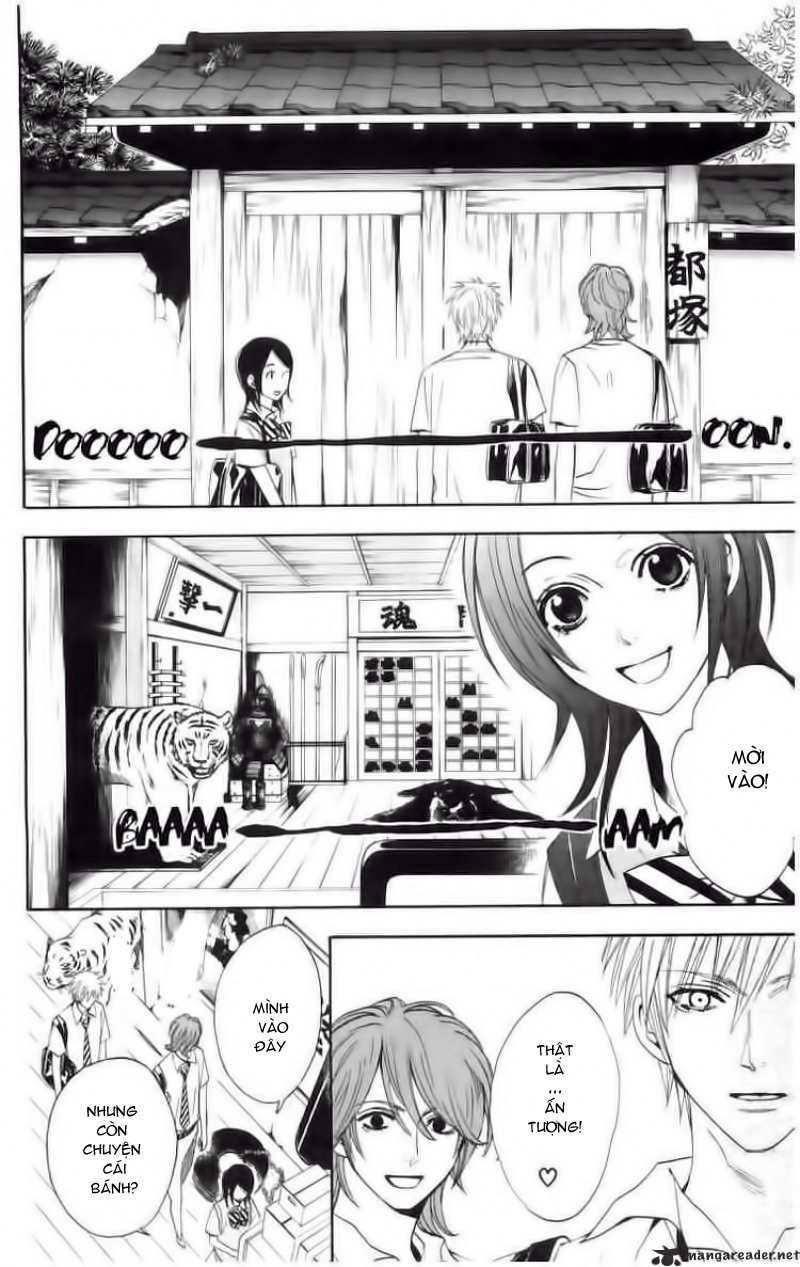 Otomen chap 2