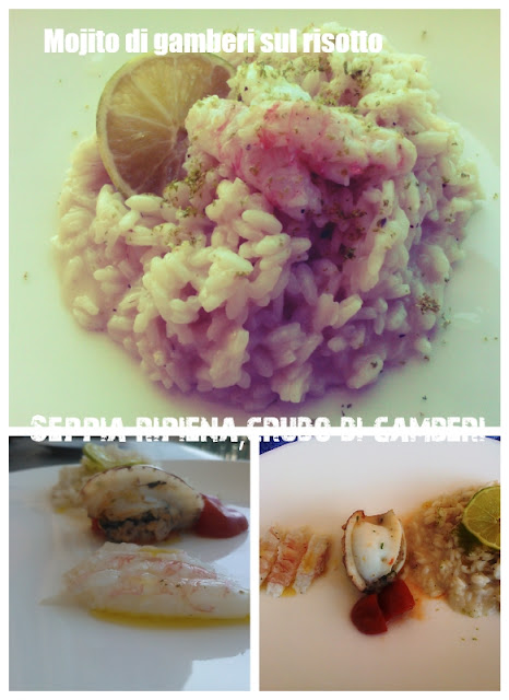 un cocktail in un risotto?! sì, si può!