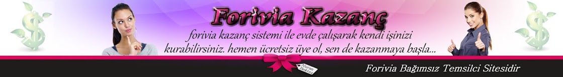 Forivia Kazanç Sistemi