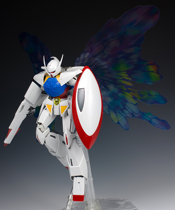 Gundam Guy P Bandai Exclusive Mg 1 100 Turn A Gundam Moonlight Gundam Guy P Bandai Exclusive Mg 1 100 Turn A Gundam Moonlight
