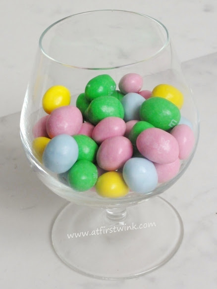 m&m's peanut - easter edition