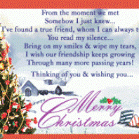 Christmas Quotes and Sayings for Friends