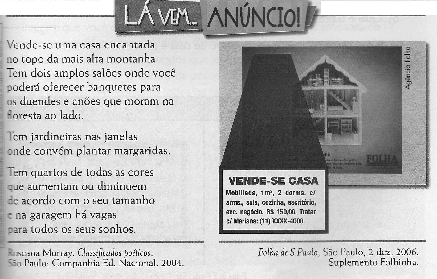 classificados de venda de casa