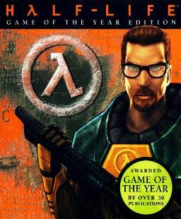 Half Life+GOTY Download Game Half Life Game of the Year Edition PC
