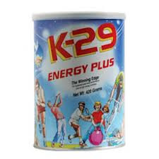 K29- ENERGY PLUS