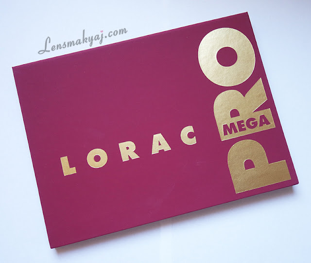 Lorac Mega Pro