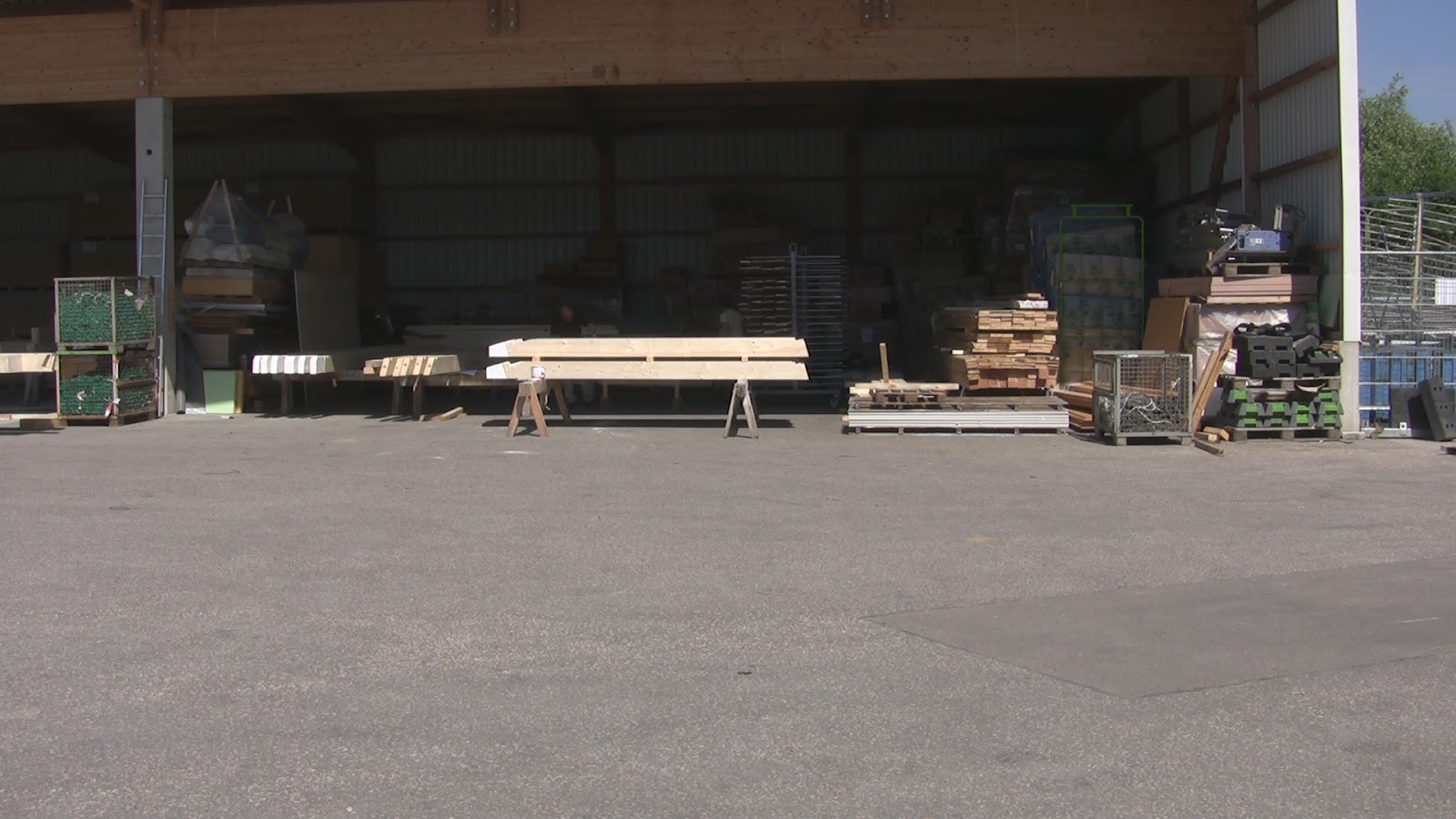 Jome Home Bau Juni 2012