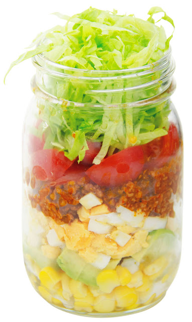 ENBU Suntec City - Taco Salad