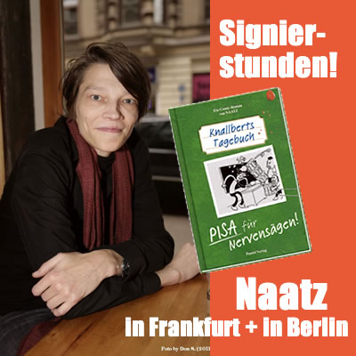 Afterreadbooks Frankfurter Buchmesse 2017