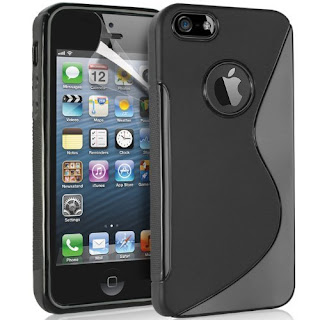 iPhone 5 black case  cheap