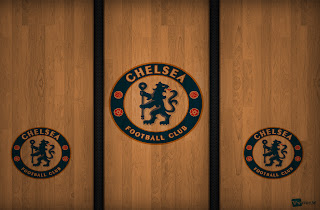 Chelsea Football Club Emblem Design HD Football Wallpaper