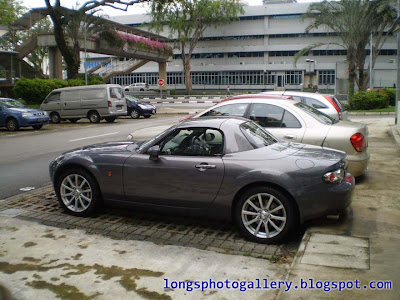 Third Generation Mazda MX-5