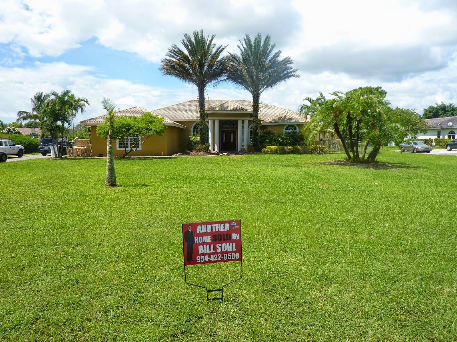 Bill Sohl Bill Sohl Remax Parkland Real Estate Agent