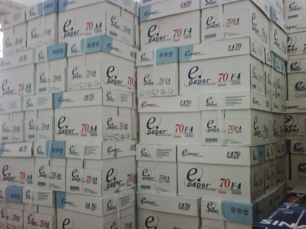 Supplier Kertas Supplier Kertas