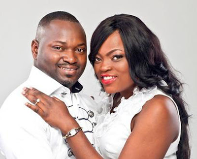 "My marriage is intact"-Funke Akindele