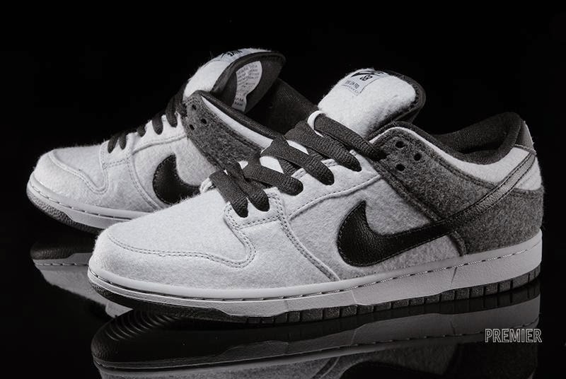 Nike SB Low “Wool” Wolf Grey Skate Shoes PH Manila�s