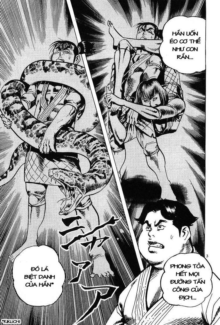 Conde Koma Chap 61 - Next Chap 62