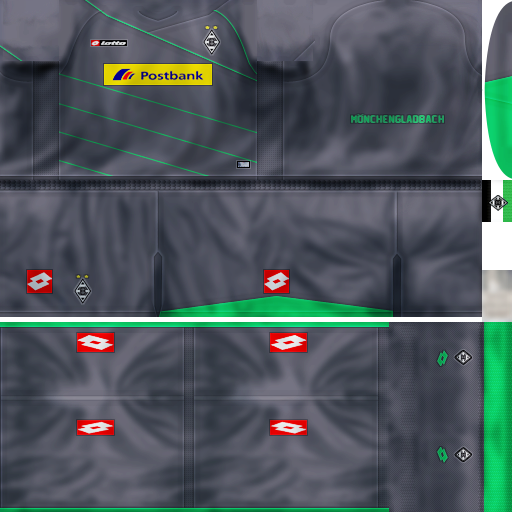 novo uniforme borussia dortmund 2018