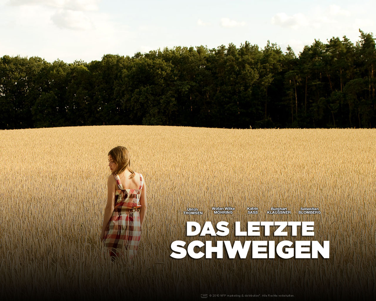 Das letzte Schweigen movie