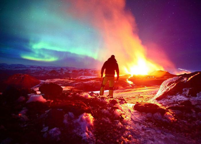 Conteng2Kreatif Fenomena Alam yang Amat Menarik ( 25 Gambar )