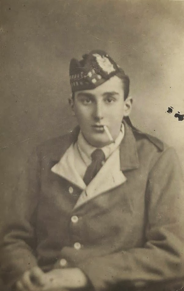 St Edwards, Barnsley Remembers Chapman 18961917 age 20