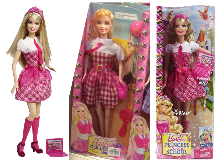 anlily fashion dolls