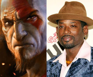 Black Voice actors in video games