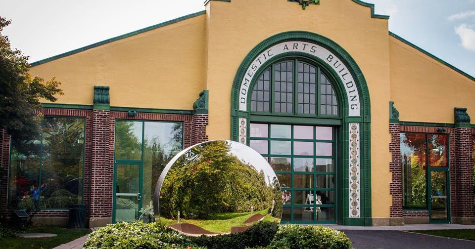 Arts Be Crafty Grounds for Sculpture