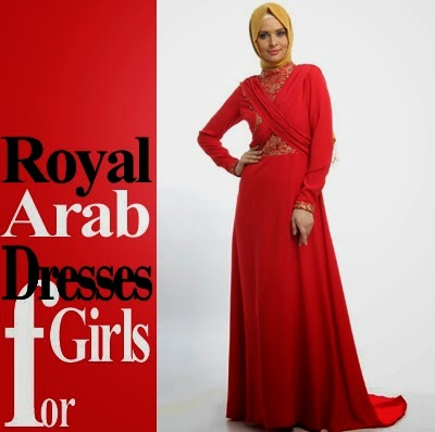 Royal Arabic Trendy Dress Collection