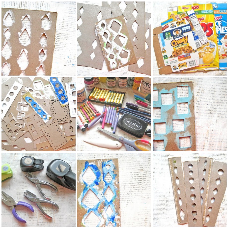 Make Stencils