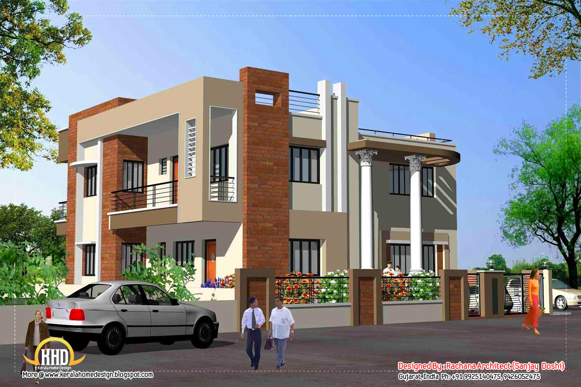 3 Bedroom Apartment Floor Plans In India