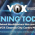 Just a quickie: VOX mcc now open 