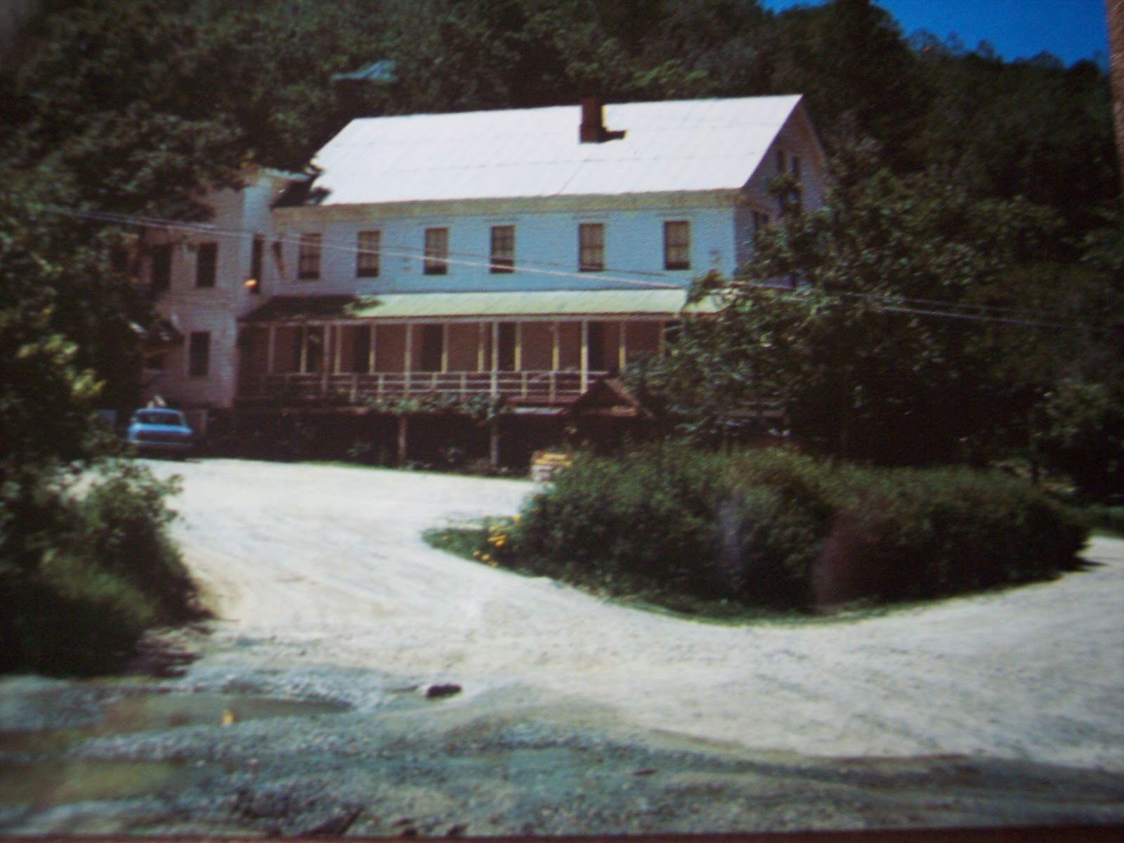 gold country girls A Visit to The Vineyard House, Coloma, California