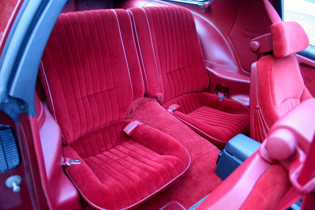 CLASSIC CARS OF THE 1980's