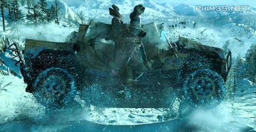 Ninja Rùa - Tênage Mutant Ninja  Turtres 2014