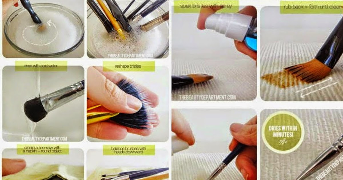 Brushes Hacks Tips s
