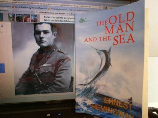 Resensi Novel The Old Man And The Sea Novel Heroik Dari Sang Pecundang Riawani Elyta Resensi Novel The Old Man And The Sea Novel Heroik Dari Sang Pecundang Riawani Elyta