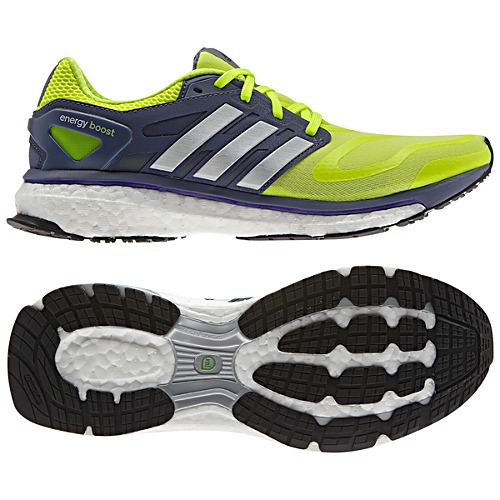 energy boost running