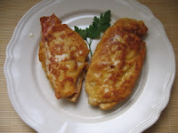 Pechuga De Pollo Rellena
