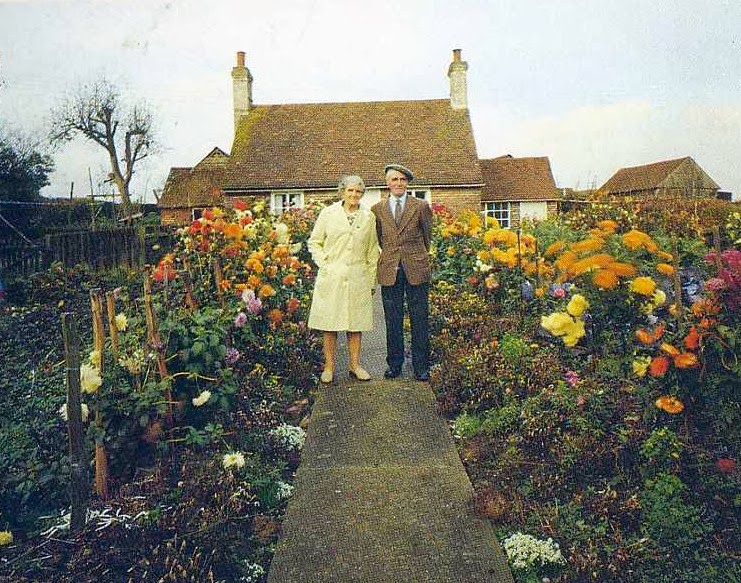 An Elderly Couple Took The Same Photo Every Season. But Nothing Could Prepare Me For The Last One.