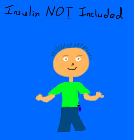 (Buzz, Buzz) Not My Cell Day 26 Health Tagline