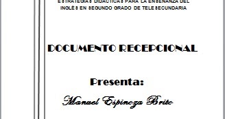 Portada Documento Recepcional Tesis Etc Eportadas