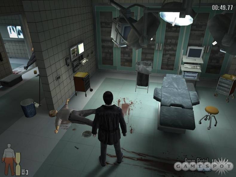 max payne 2 the fall of max payne review