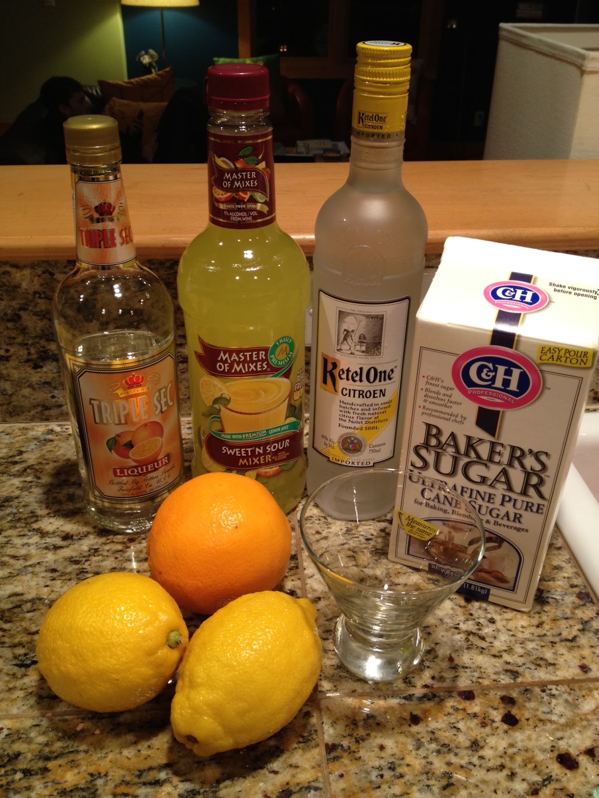 sb lemon drop