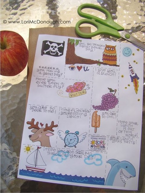 cute lunch note ideas cute lunch note ideas