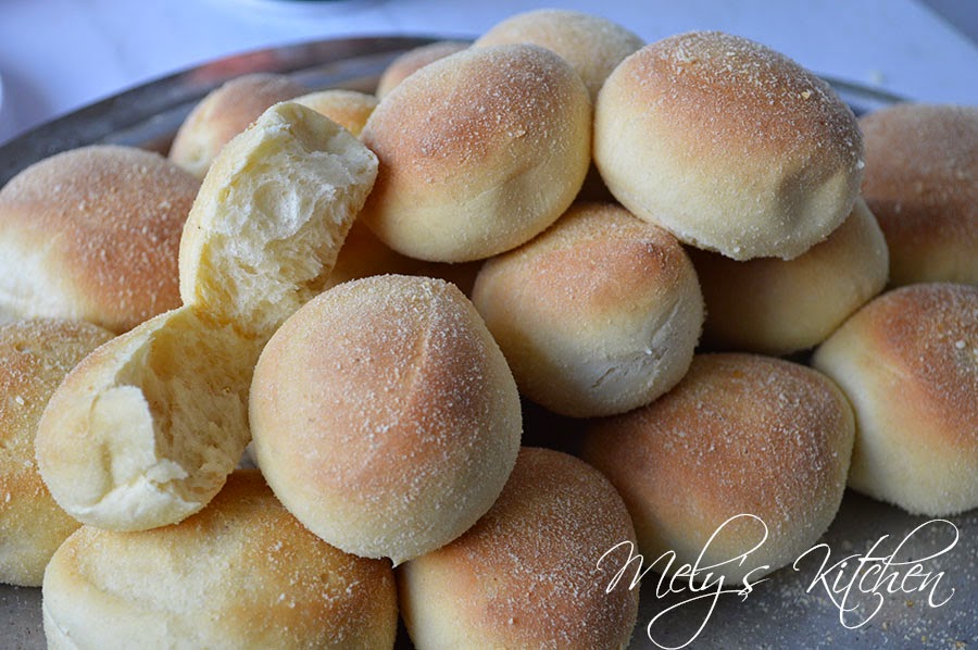 Mely's kitchen Pan De Sal
