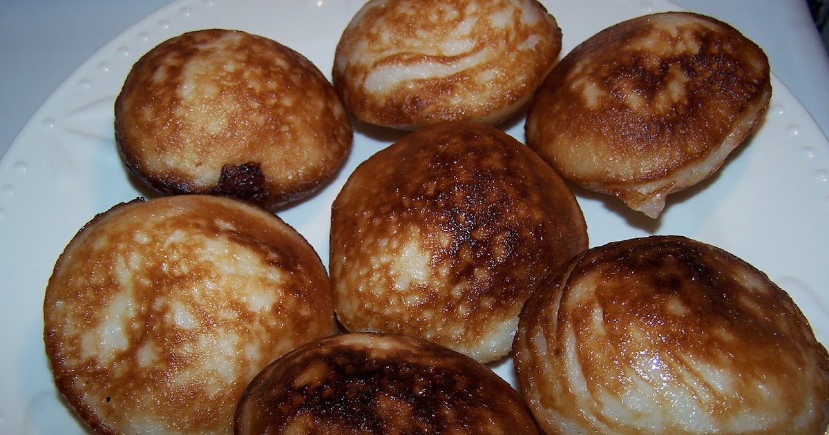 Swahili Mom Kitchen Vitumbua (Tanzanian Coconut Rice Cup Cakes)