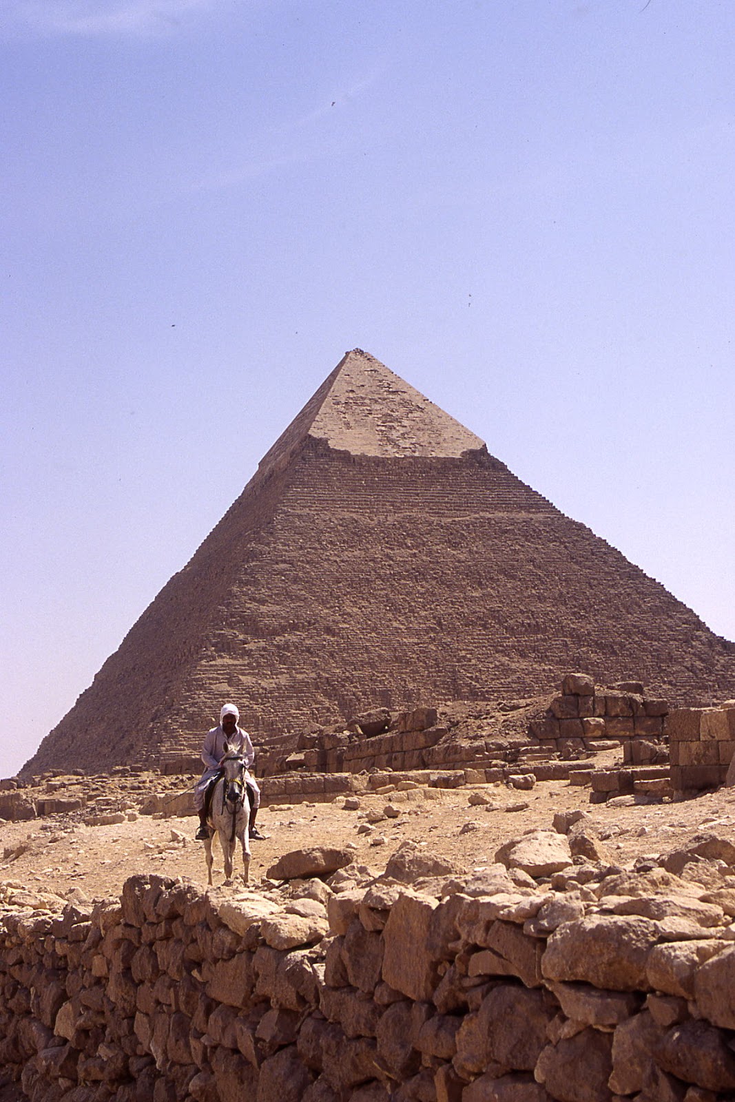 Pyramidales: mars 2011